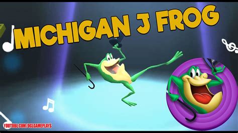 Michigan J Frog Sneak Peek Looney Tunes World Of Mayhem Youtube