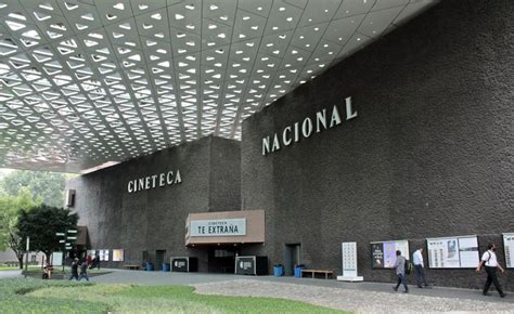La Cineteca Nacional Es Reconocida Por Su Belleza Y Rentabilidad El Economista