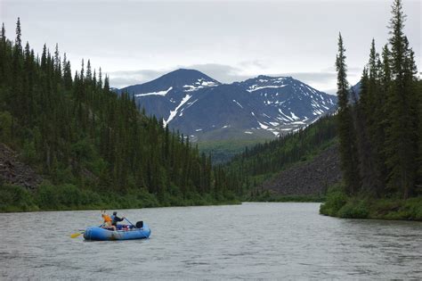 Rivers U-turn through Alaska range | Juneau Empire