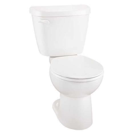 Gerber Mx 21 400 Maxwell 10 Inch Rough In Two Piece Round Front Toilet