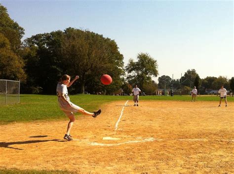 Adult Kickball Leagues Return To Lancaster County This Fall And Ones