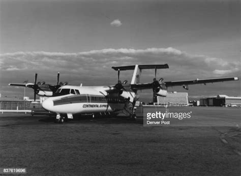 The De Havilland Dash Photos And Premium High Res Pictures Getty Images