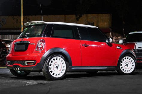 Permaisuri Mini Cooper R56 With Oz Rally Racing