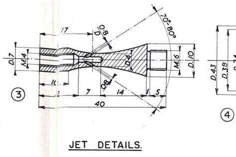 Make A Pulse Jet Engine Scanned From 1958 Plans 17 Steps