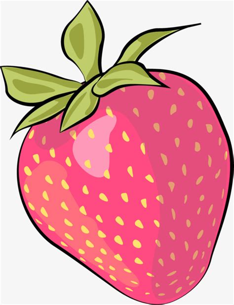 pink strawberry clip art clipart photo wikiclipart my xxx hot girl
