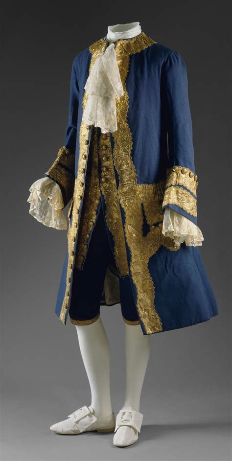 Mens Costume 18th Century Clothing Century Clothing Historical Fashion