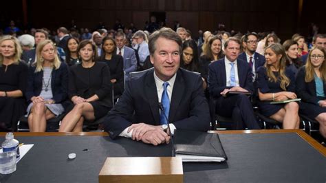 5 key takeaways from kavanaugh s supreme court confirmation hearing abc13 houston
