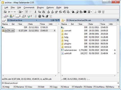 Open Browse View Extract Unzip Microsoft Cab Cabinet Files And