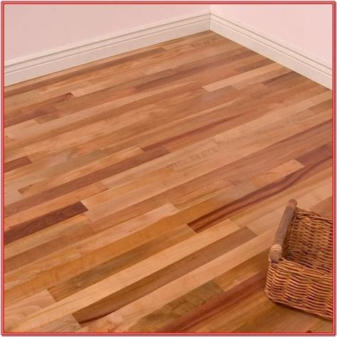 Natural Unstained Red Oak Floors Home Design Home Design Ideas