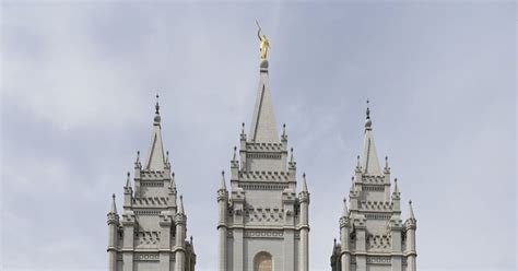 Lds Church Announces Seven New Temples Around The World Deseret News