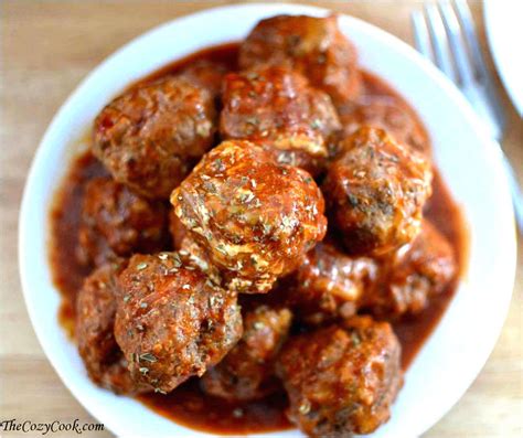 Bobby flay is the chef and owner of half a dozen restaurants, including mesa grill, bar americain, and bobby flay steak. Bobby Flay's Meatball Recipe - The Cozy Cook