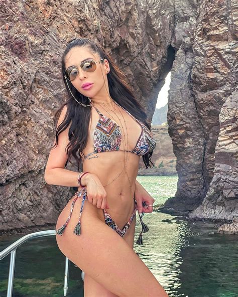 Ex Acapulco Shore Gaby Ruiz Presume Su Enorme Cuerpo En Diminuto Bikini My Xxx Hot Girl