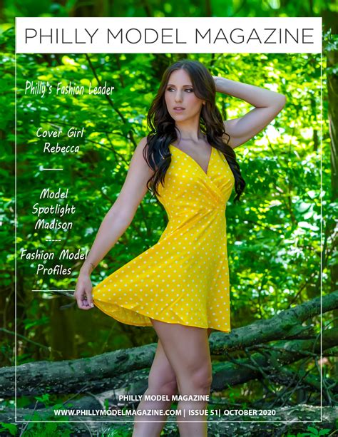 Coveroct20a Philly Model Magazine