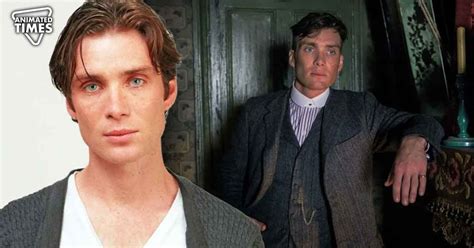 Impossible For Me After Being “bored” Of Law School Peaky Blinders Star Cillian Murphy Turned