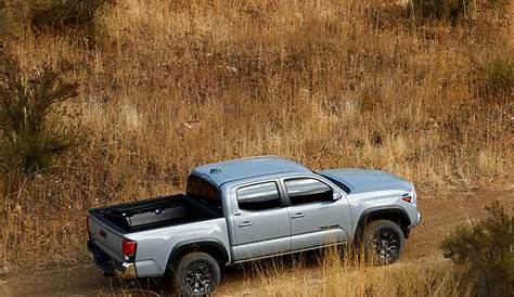 can a toyota tacoma pull a trailer