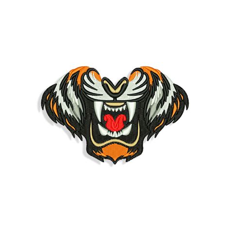 Download Tiger | Machine Embroidery designs and SVG files
