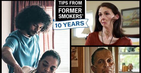 Cdcs Tips From Former Smokers® Returns With Powerful New Ads