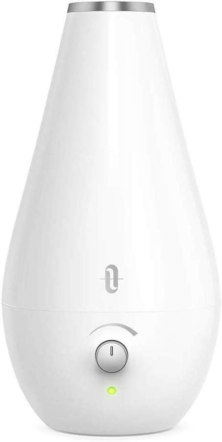 Small, portable humidifiers are great for small to medium rooms. taotronics best desk humidifier • Ensmartech
