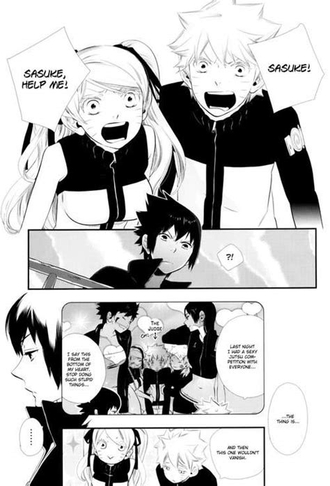 Jealous Sasuke Narusasu Anime Amino