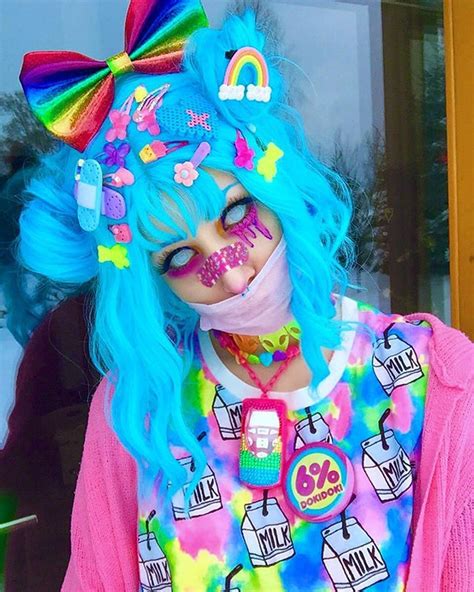 My Version Of A Decora Kei Girl Her Name Is Neko • • • So I Did Plan