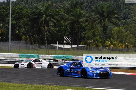 Sun Jing Zu Chn Absolute Racing At Audi R Lms Cup Rd And Rd
