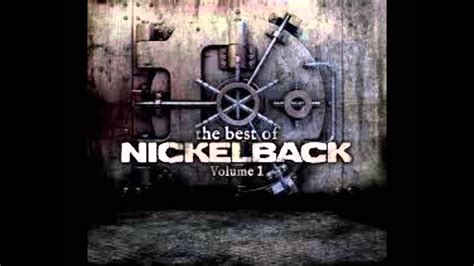 The Best Of Nickelback Album Video Youtube