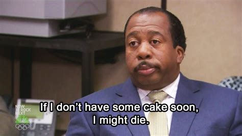 But having kevin grind up on my front, while erin pretended to hump me from behind, it was a darryl: Stanley the office quote 5 | The office show, Office ...