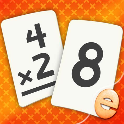 Multiplication Flash Cards Games Fun Math Practice On The App Store
