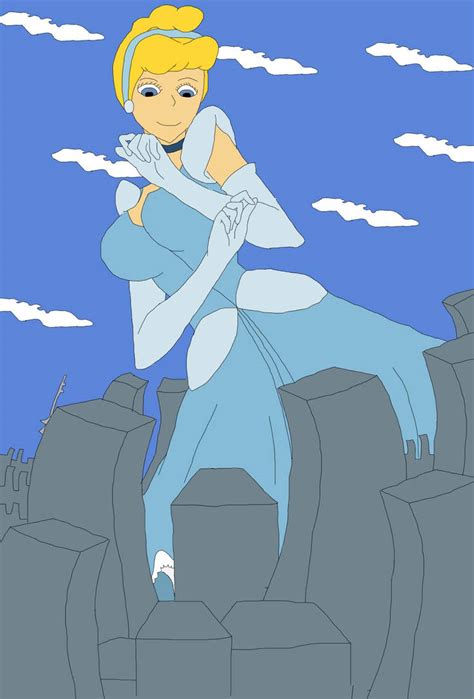 The Towering Princess By Final7darkness On Deviantart