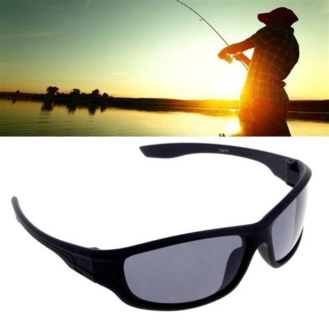 Mens Polarized Sunglasses Driving Cycling Glasses Outdoor Riding