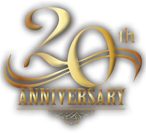 What a wonderful surprise to receive this gift option for 20 years of service. 20th anniversary celebration rhodes estates - Visit ...