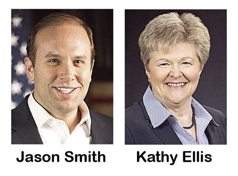 Us House Of Representatives District 8 Republican Smith Faces Two