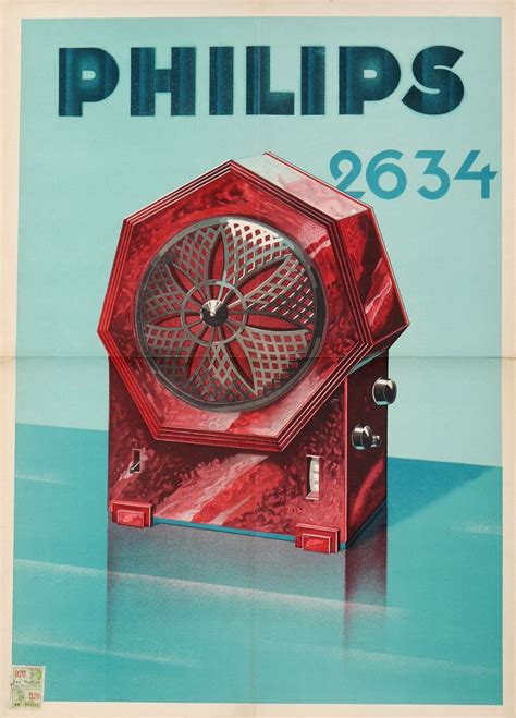 Vintage Advertising Vintage Philips Poster Vintage Advertising