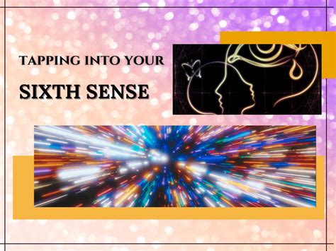 Tapping Into Your Sixth Sense Vaishali Nikhade