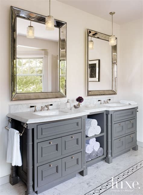 Too low and they may be knocked when grabbing a towel or brushing teeth; Best 20 Cheap Bathroom Vanities Ideas Pinterest Custom ...