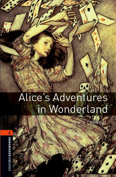 Oxford Bookworms Library Stage 2 Alices Adventures In Wonderland Mp3
