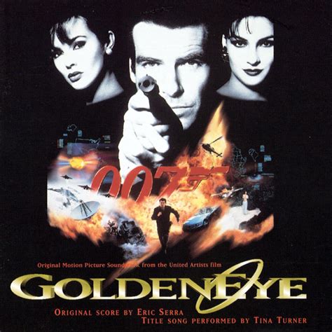 ‎007 Goldeneye Original Motion Picture Soundtrack Par Eric Serra Sur Apple Music