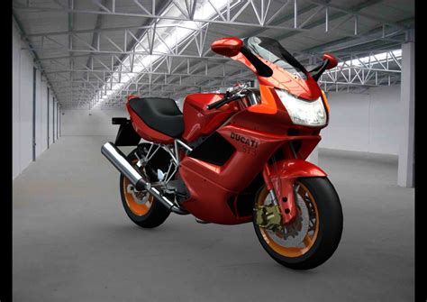 2007 ducati st 3, this is a red 2007 ducati st3, includes factory bags. Ducati St3