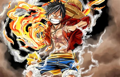 July 31st marks harry potter's birthday One Piece Luffy Angry Wallpaper Hd - Hachiman Wallpaper