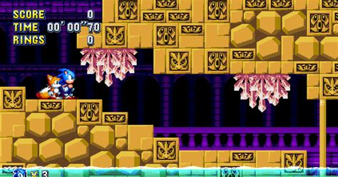 On The Level Why Sonic The Hedgehogs Labyrinth Zone Still Gives Me