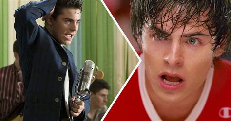 Zac Efron 15 Facts About His Biggest Roles