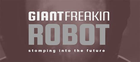 Giant Freakin Robot Promotes Faith Mckay To Managing Editor Walk Big