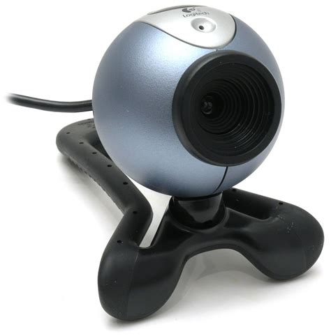 Webcam Logitech V Uas14 Quickcam Messenger Plus