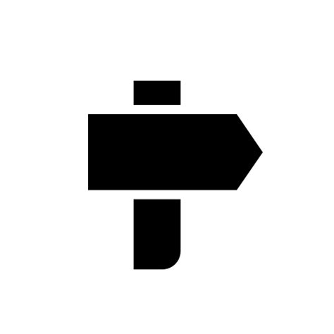 Street Sign Icon At Getdrawings Free Download