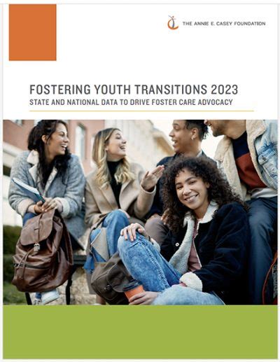 fostering youth transitions 2023 the annie e casey foundation