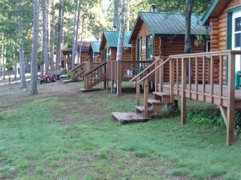 Lake thunderbird state park also features playgrounds, picnic tables and an archery range. GREEN ISLAND LODGE - Campground Reviews (Fort Frances ...