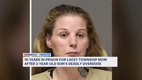 Ocean County Mother Sentenced To 10 Years In Prison For 2 Year Olds