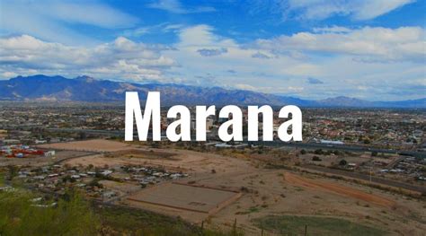 Marana Arizona Lifey