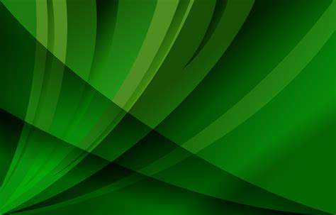 Plantilla Powerpoint Fondo Verde Abstracto Plantillas Gratis Images