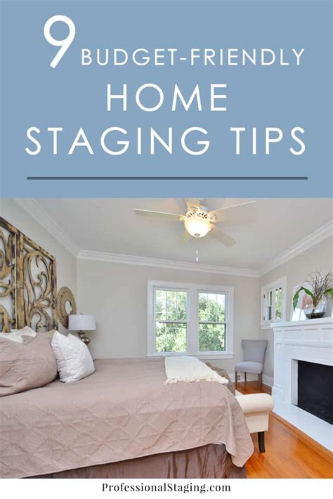 9 Tips For Home Staging On A Budget Mhm Professional Staging